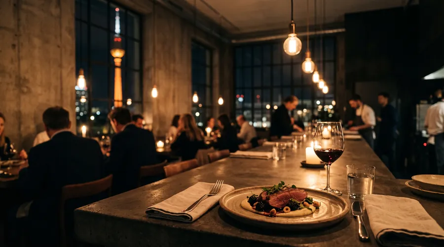 Berlin: Radical, casual, world-class