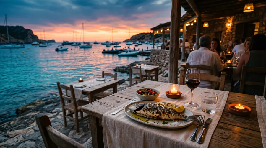Ibiza: Hedonistic, sunset-driven, surprisingly refined