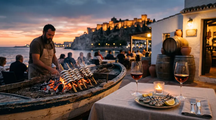 Málaga: Authentic, sunny, ascendant