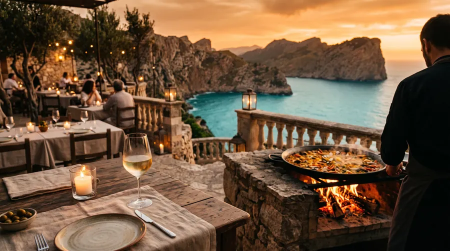 Mallorca: Mediterranean, refined, seasonal