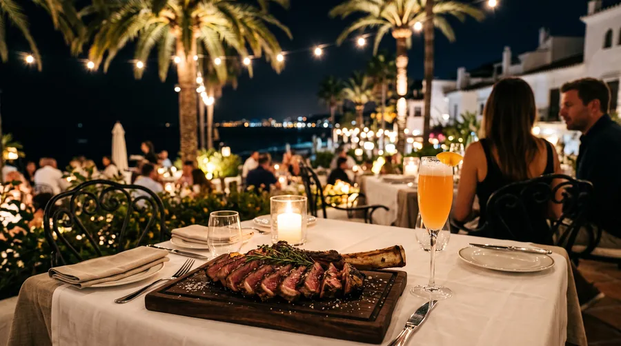 Marbella: Sunny, glamorous, seriously good