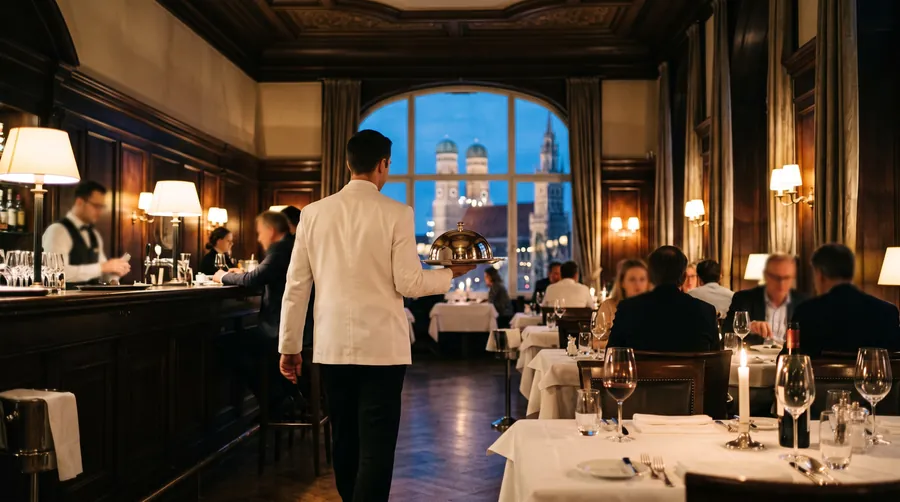 Munich: Polished, generous, Bavarian