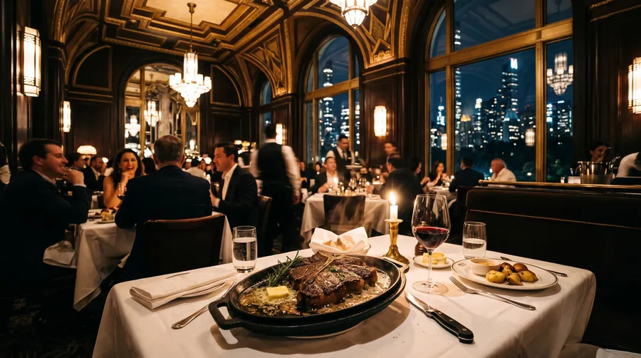 New York: Ambitious, loud, unbeatable at the top