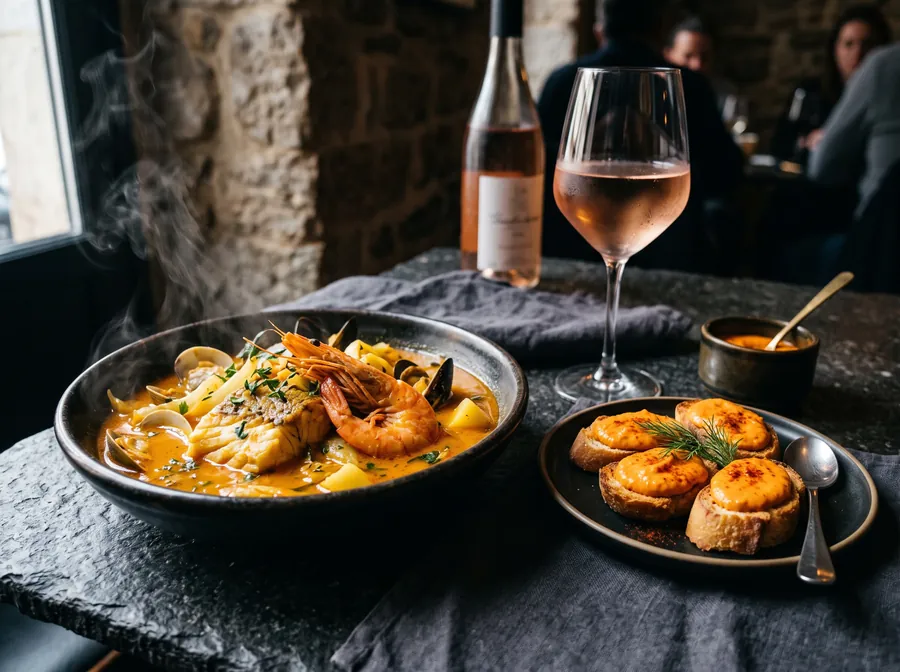 Bouillabaisse