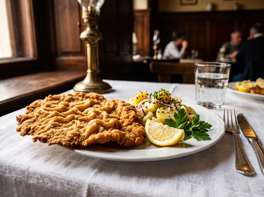 Wiener Schnitzel