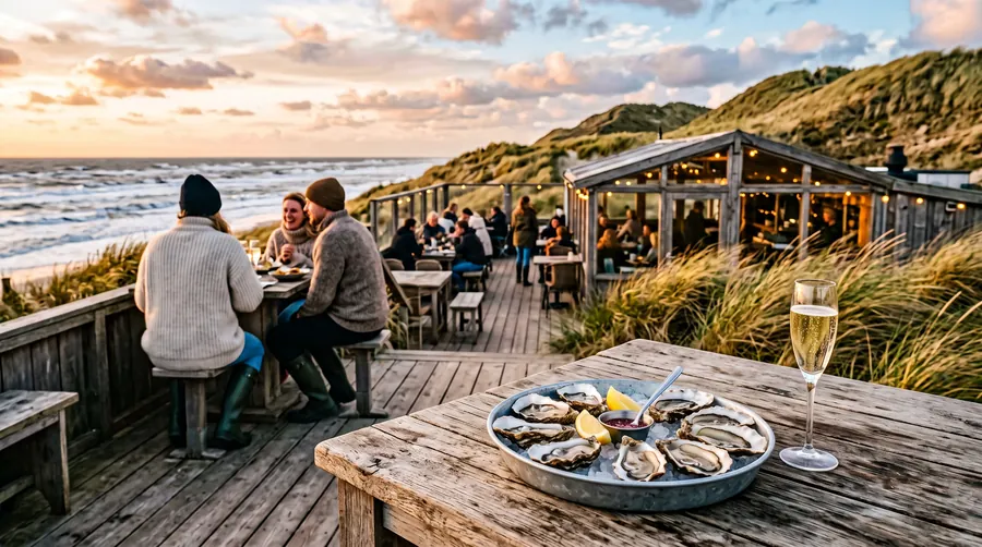Sylt in season: oysters, dunes and the myth of the Sansibar
