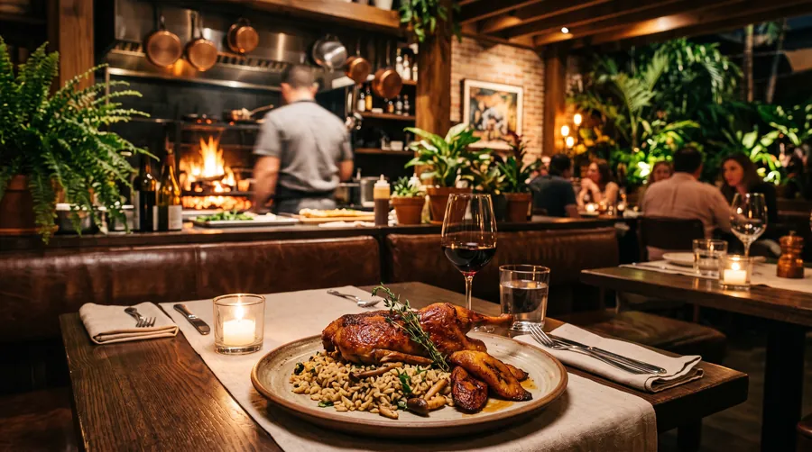 Ariete, Hotspot in Miami