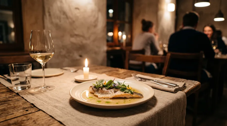 Atelier, Fine dining in Munich