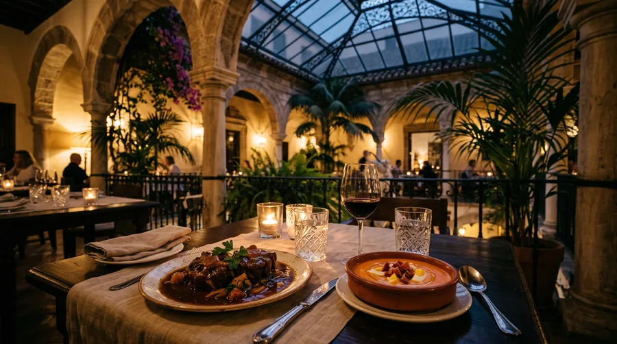 Balausta, Brasserie in Málaga