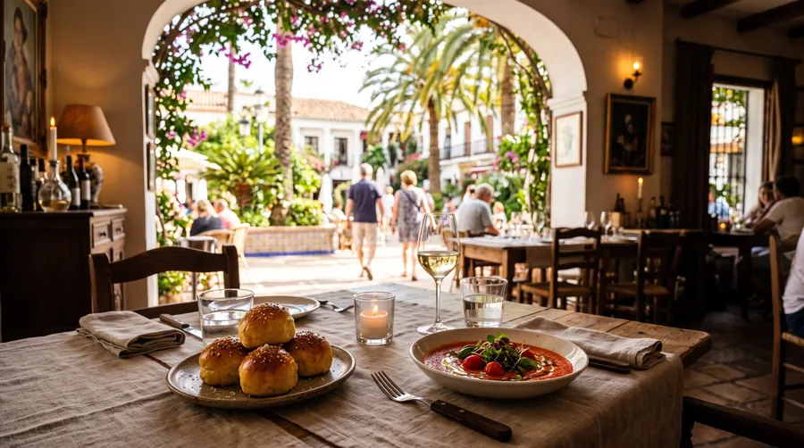 BiBo Marbella, Brasserie in Marbella