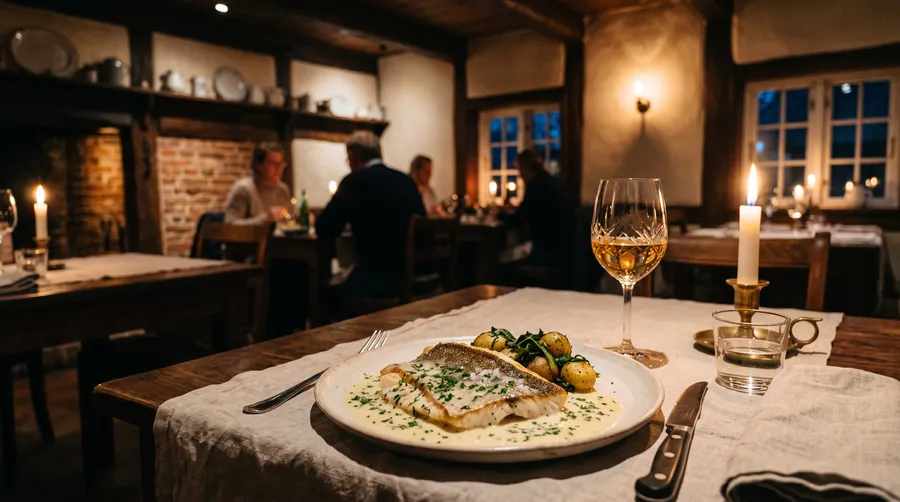 Bodendorf’s, Fine dining in Sylt