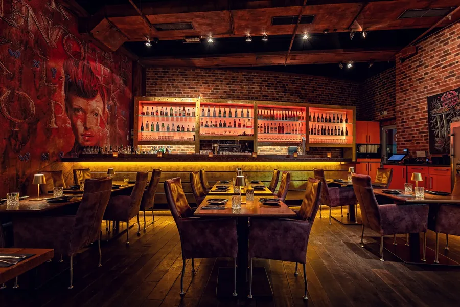 Böser Chinese, Asian restaurant in Düsseldorf