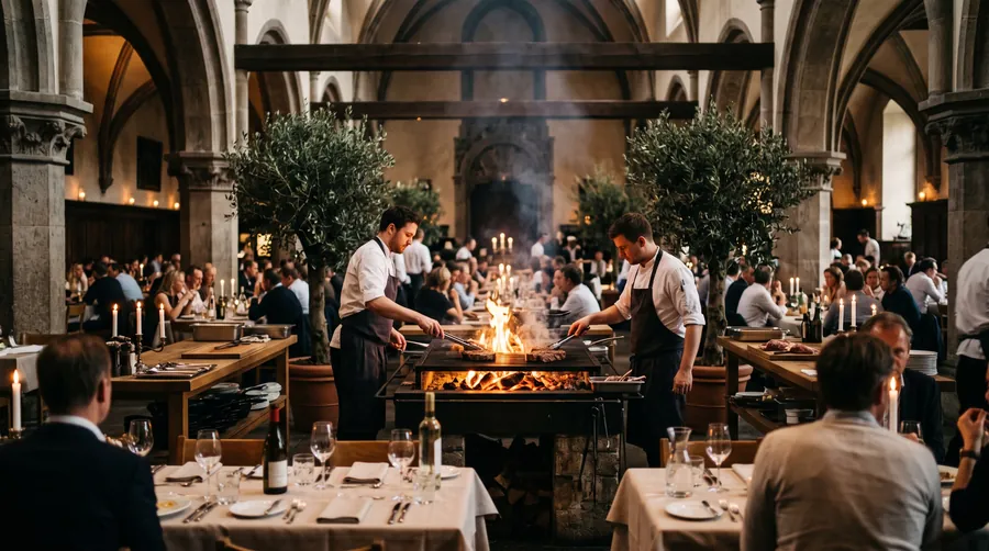 Brenner, Steakhouse in Munich