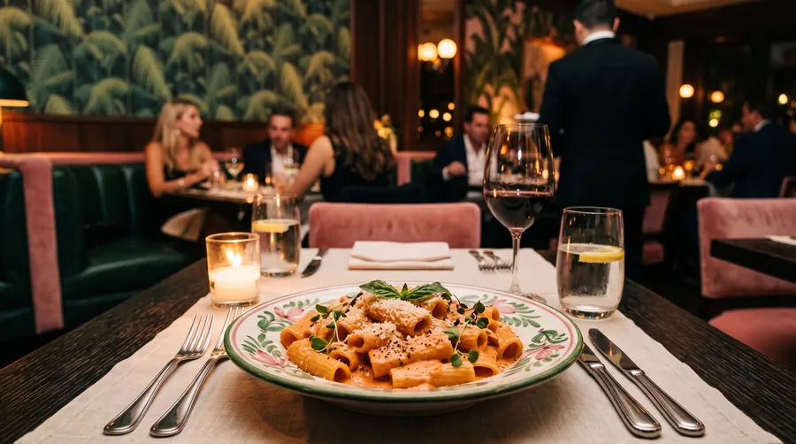 Carbone Miami, Italian restaurant in Miami