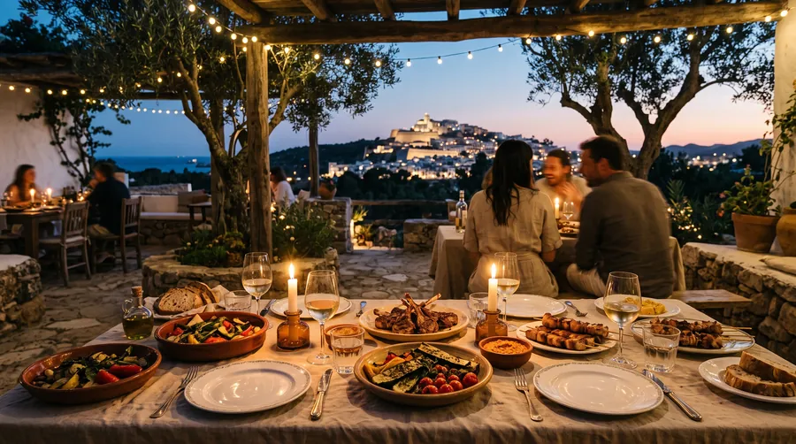 Casa Maca, Hotspot in Ibiza
