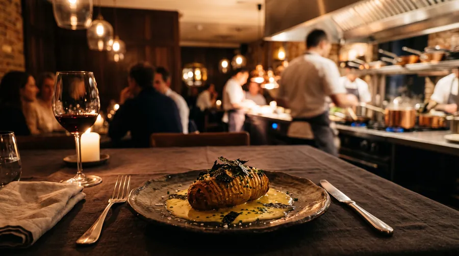 Core by Clare Smyth, Fine dining in London