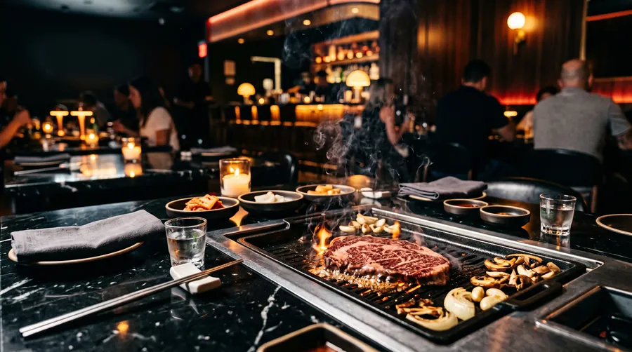 COTE Miami, Steakhouse in Miami