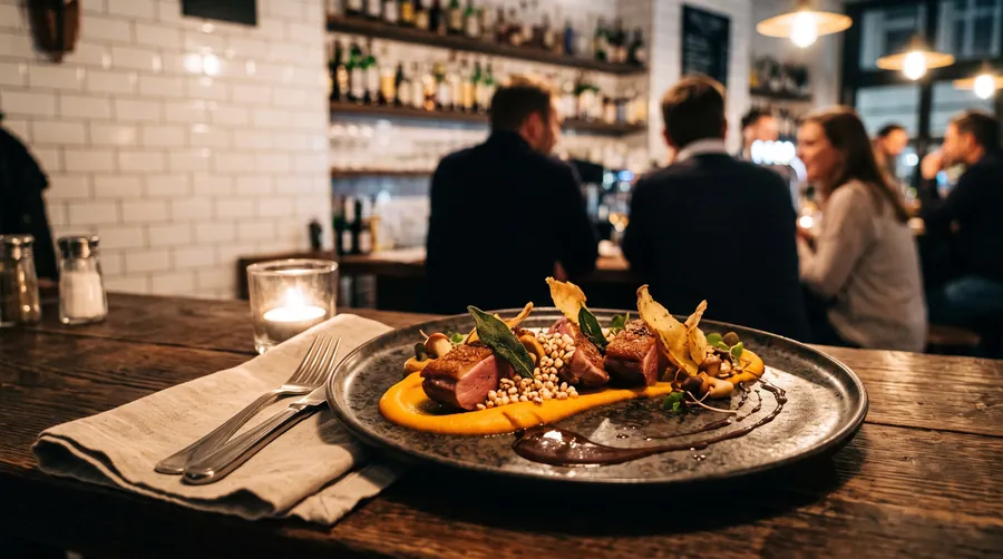 DR.KOSCH, Hotspot in Düsseldorf