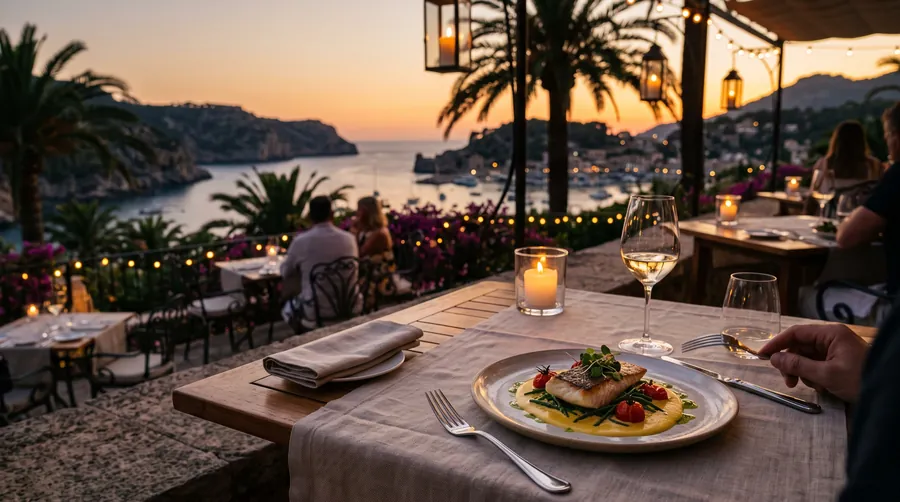 Es Fum, Fine dining in Mallorca