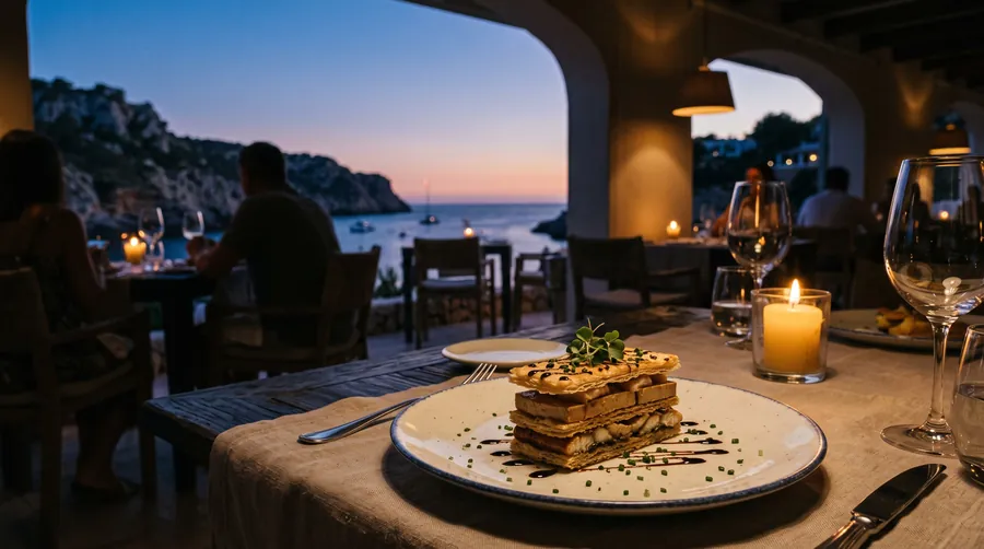 Etxeko Ibiza, Fine dining in Ibiza