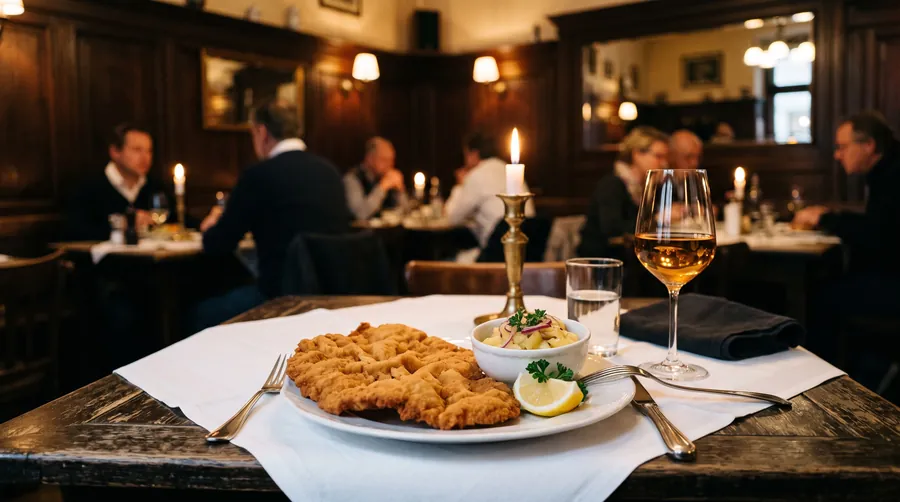 Figlmüller, Brasserie in Vienna