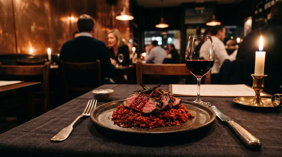 Ikoyi, Hotspot in London