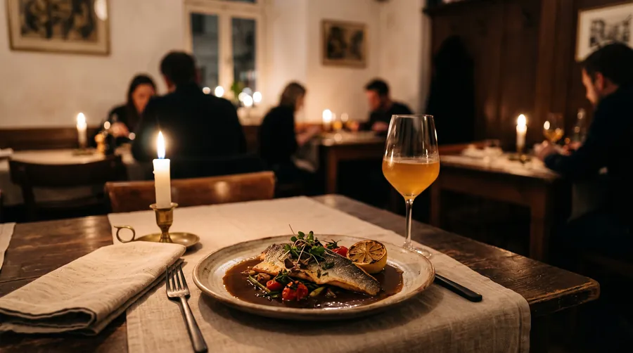 Konstantin Filippou, Fine dining in Vienna