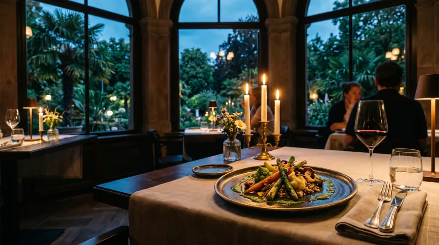 Lafleur, Fine dining in Frankfurt