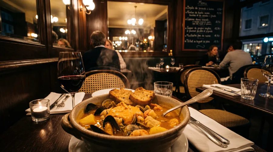 Le Flair, Brasserie in Düsseldorf
