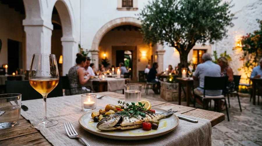Marc Fosh, Fine dining in Mallorca