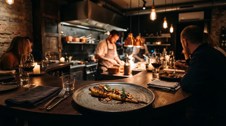 Nobelhart & Schmutzig, Fine dining in Berlin