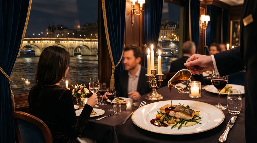 Plénitude, Fine dining in Paris