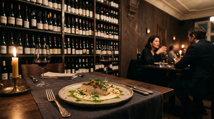 Rutz, Fine dining in Berlin