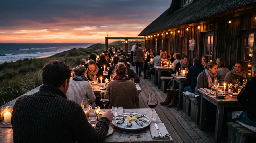 Sansibar, Hotspot in Sylt