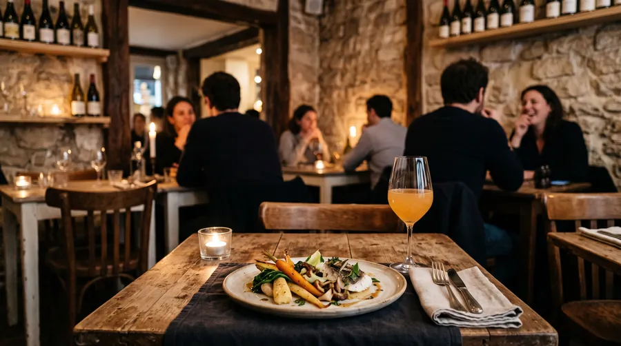 Septime, Hotspot in Paris
