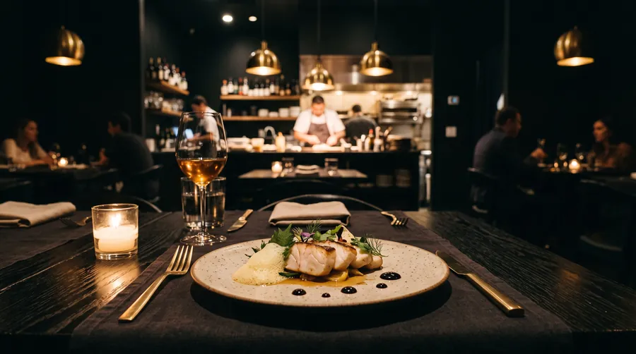 Stubborn Seed, Fine dining in Miami