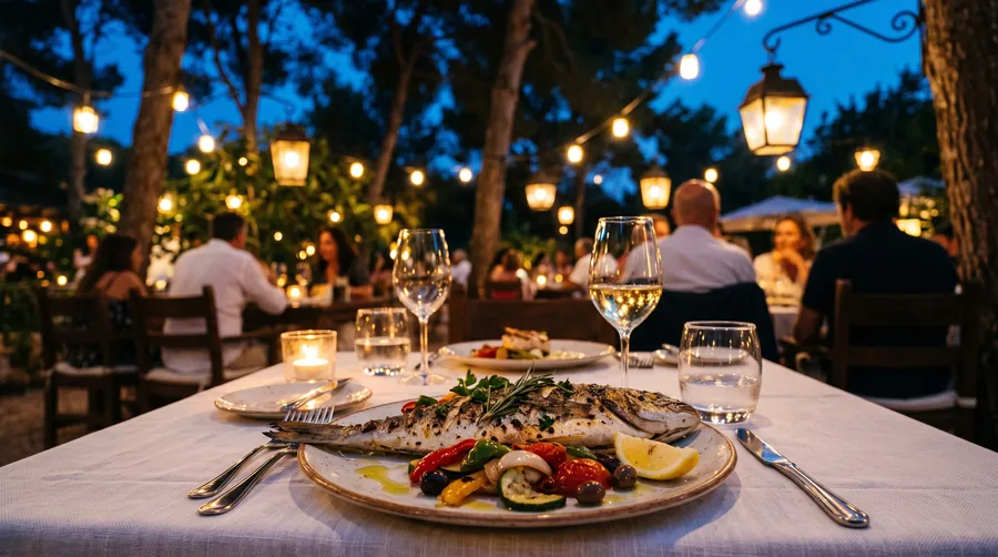 Unic, Fine dining in Ibiza